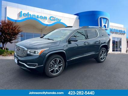 2019 GMC Acadia Johnson City TN