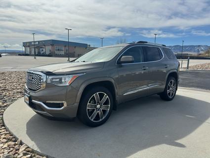 2019 GMC Acadia Casper WY