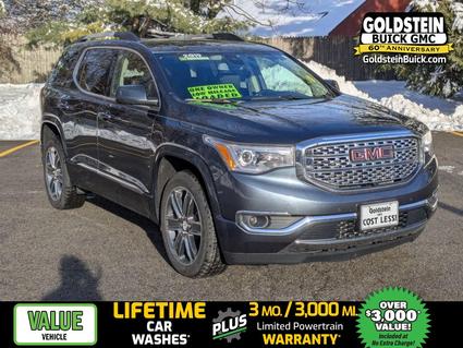 2019 GMC Acadia Albany NY