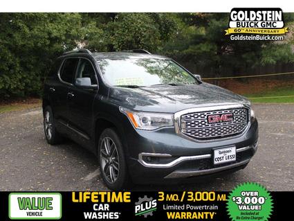 2019 GMC Acadia Albany NY