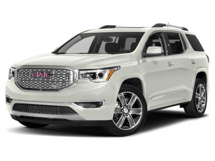 2019 GMC Acadia Scott City KS