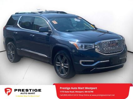 2019 GMC Acadia Westport MA