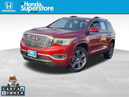 2019 GMC Acadia Joliet IL
