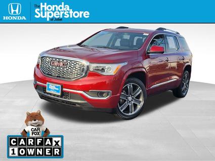 2019 GMC Acadia Joliet IL