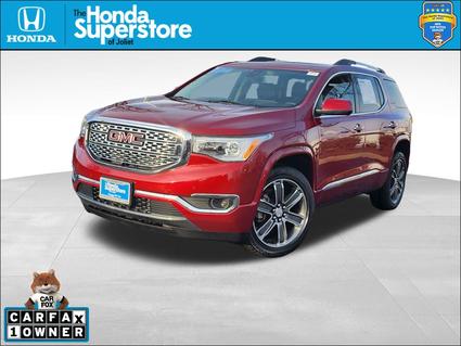 2019 GMC Acadia Joliet IL