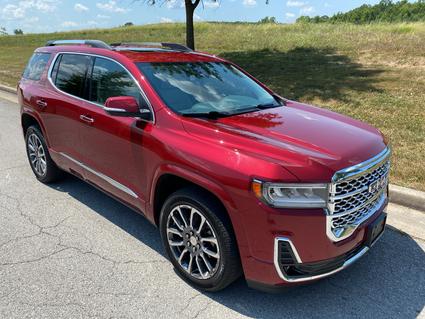 2020 GMC Acadia Carbondale IL