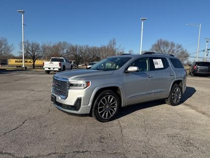 2020 GMC Acadia Carbondale IL