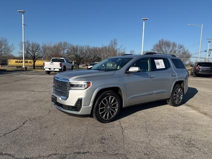 2020 GMC Acadia Carbondale IL