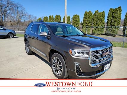 2020 GMC Acadia Jacksonville IL