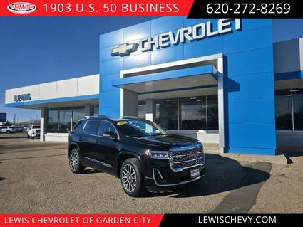 2021 GMC Acadia Garden City KS