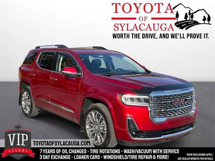 2021 GMC Acadia Sylacauga AL