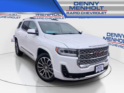 2021 GMC Acadia Rapid City SD