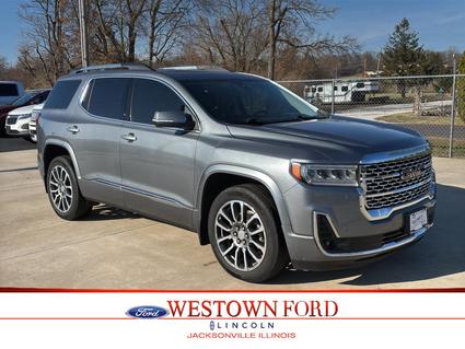 2022 GMC Acadia Jacksonville IL