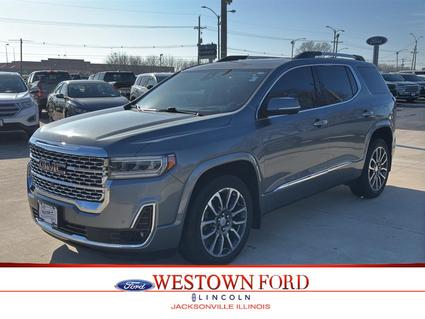 2022 GMC Acadia Jacksonville IL