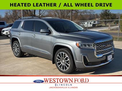2022 GMC Acadia Jacksonville IL