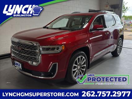2022 GMC Acadia Burlington WI