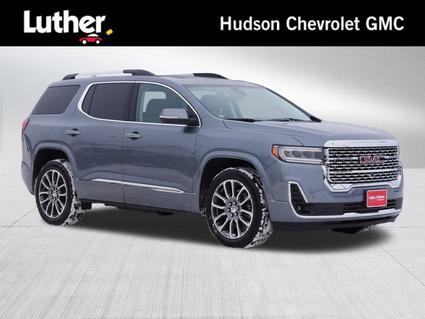 2022 GMC Acadia Hudson WI