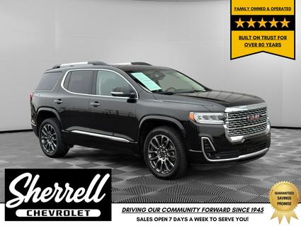 2022 GMC Acadia Hermiston OR
