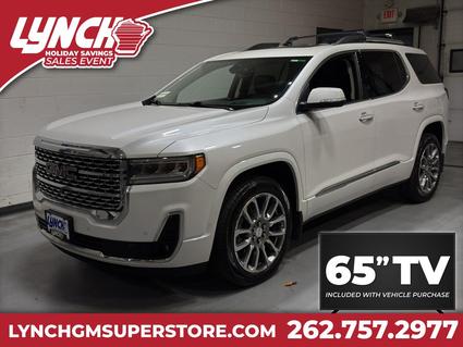2022 GMC Acadia Burlington WI