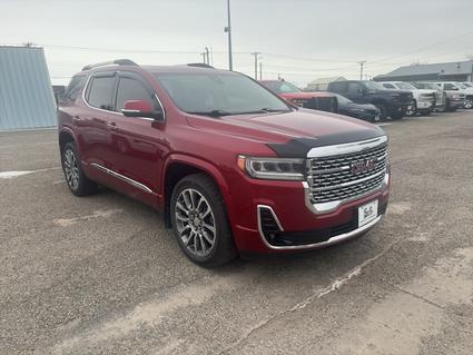 2023 GMC Acadia Cut Bank MT