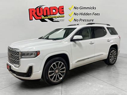 2023 GMC Acadia Hazel Green WI