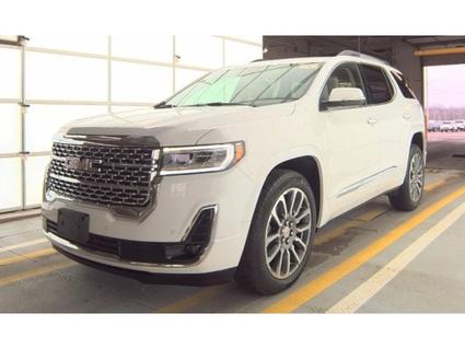 2023 GMC Acadia Hazel Green WI