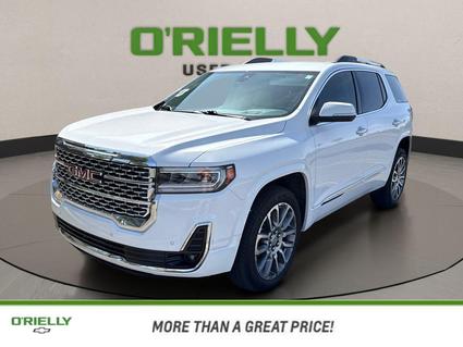 2023 GMC Acadia Tucson AZ