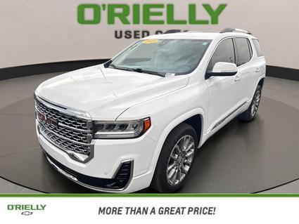 2023 GMC Acadia Tucson AZ