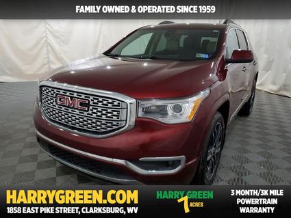 2017 GMC Acadia Clarksburg WV