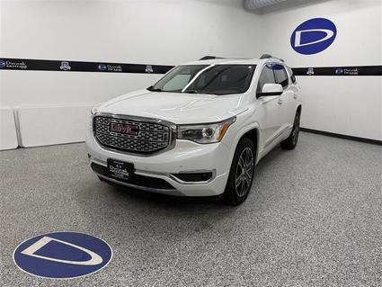2017 GMC Acadia Bismarck ND