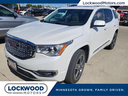 2018 GMC Acadia Marshall MN