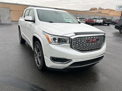 2018 GMC Acadia Spokane WA