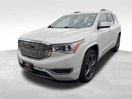 2018 GMC Acadia Kalispell MT