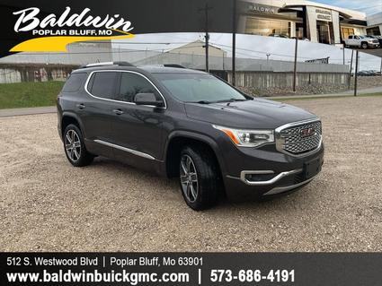 2018 GMC Acadia Poplar Bluff MO