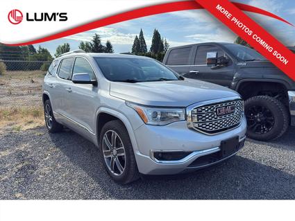 2018 GMC Acadia McMinnville OR