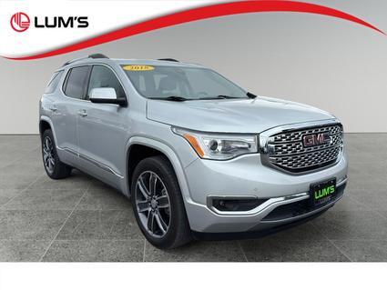 2018 GMC Acadia McMinnville OR