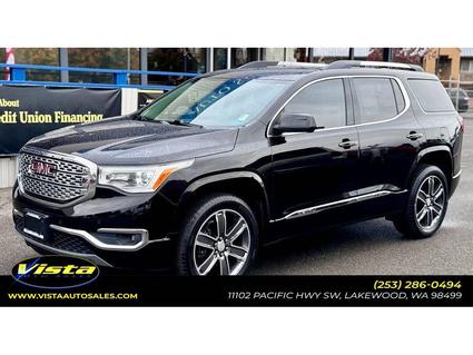 2019 GMC Acadia Lakewood WA