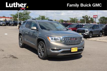 2019 GMC Acadia Fargo ND