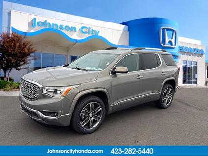 2019 GMC Acadia Johnson City TN