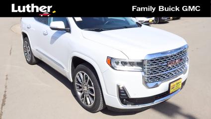 2020 GMC Acadia Fargo ND