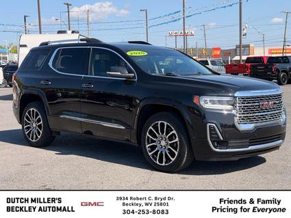 2020 GMC Acadia Beckley WV