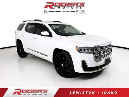 2020 GMC Acadia Lewiston ID