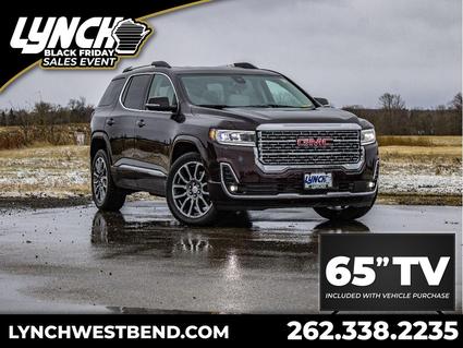 2020 GMC Acadia West Bend WI
