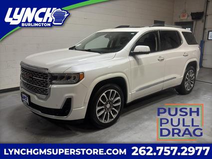 2020 GMC Acadia Burlington WI