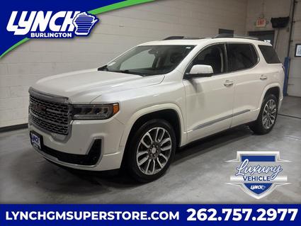 2020 GMC Acadia Burlington WI