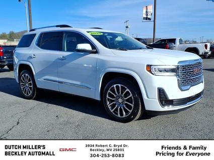 2020 GMC Acadia Beckley WV