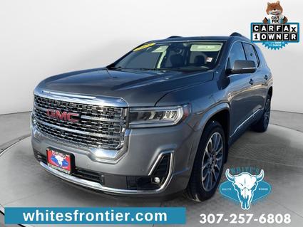2021 GMC Acadia Gillette WY