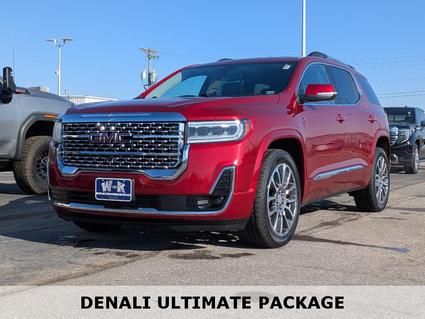 2021 GMC Acadia Sedalia MO