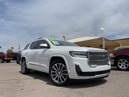 2021 GMC Acadia Phoenix AZ