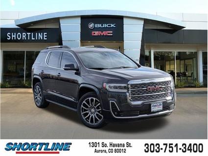 2021 GMC Acadia Aurora CO